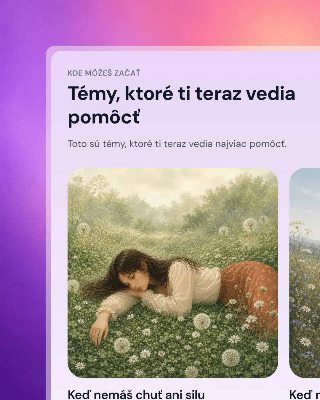 Vyber si tému